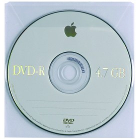 Favorit 01931901 custodia CD/DVD Trasparente (100460144)