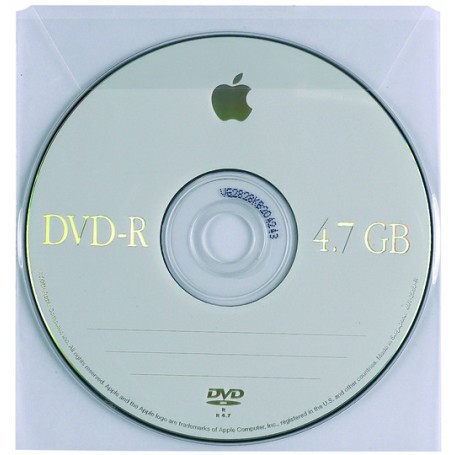 Favorit 01931901 custodia CD/DVD Trasparente (100460144)