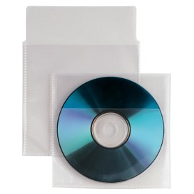 SEI Rota 430101 custodia CD/DVD Trasparente (430101)