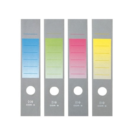 SEI Rota CDR-S etichetta autoadesiva Blu 200 pz (58012607)