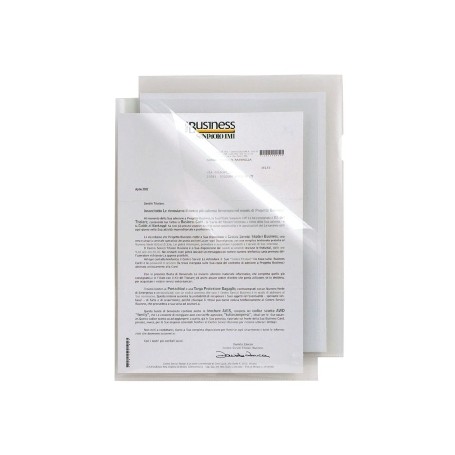 SEI Rota Poli T 150 Polipropilene (PP) Trasparente A4 (662319)