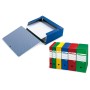 SEI Rota Spazio PVC Blu 25x35 cm (67891007S)