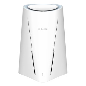D-Link G530V2 router wireless Gigabit Ethernet Dual-band (2.4 GHz/5 GHz) 5G Bianco