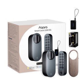 Aqara EL-D02D-B serratura intelligente
