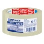 TESA Clear Strong 66 m Polipropilene Trasparente 1 pz (57167-00000-05)