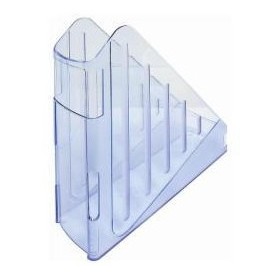 ARDA TR4118 porta documenti Polistirolo Blu (TR4118BLU)