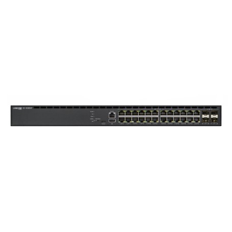 LANCOM GS-4530XUP Gestito L3 2.5G Ethernet (100/1000/2500) Supporto Power over Ethernet (PoE) 1U Nero (61883)