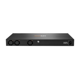 HPE Aruba Networking CX 6200F 24G Class-4 PoE 4SFP 370W Switch (S0M82A)