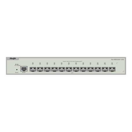 Reyee RG-NBS5500-12XS L3 Cloud Managed Switch (RG-NBS5500-12XS)