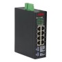 ROLINE Ind. Mng Gbit Ethernet Switch 8x - Switch - 1 Gbps - 8-Port - Ethernet - Managed (21.13.1134)