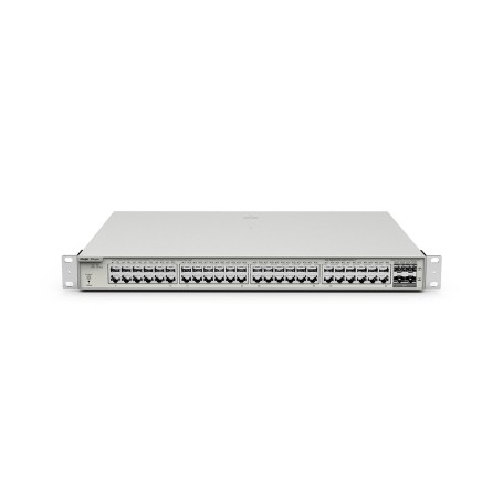 Ruijie Networks RG-NBS3200-48GT4XS-P switch di rete Gestito L2 Gigabit Ethernet (10/100/1000) Supporto Power over Ethernet (PoE)