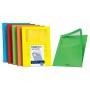 Favini Folder con finestra Carta Rosso A4 (A51C124)