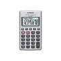 Casio HL-820VA calcolatrice Tasca Calcolatrice di base Argento (HL-820VA)
