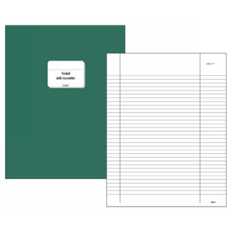 Edipro E2383 libro contabile (E2383)