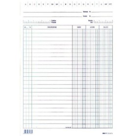 Edipro E3373BL modulo e libro contabile (E3373BL)