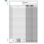 Edipro E5359A modulo e libro contabile (E5359A)