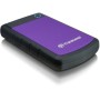 Transcend StoreJet TS1TSJ25H3P disco rigido esterno 1000 GB Nero, Porpora (TS1TSJ25H3P)