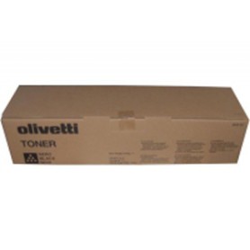 Olivetti B0843 cartuccia toner 1 pz Originale Magenta (B0843)