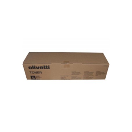 Olivetti B0843 cartuccia toner 1 pz Originale Magenta (B0843)