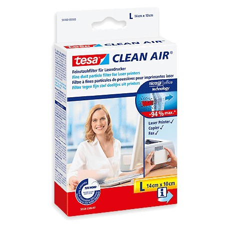 TESA Clean Air L (50380-00001-00)