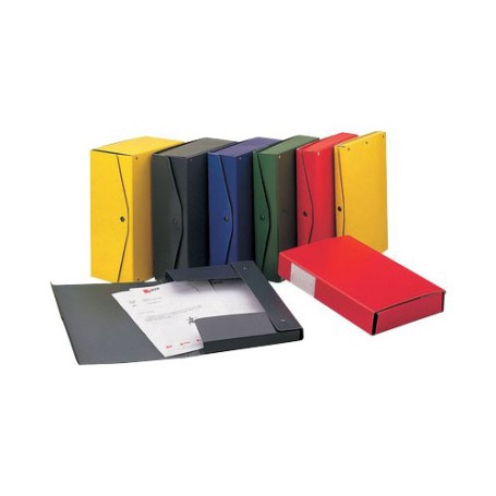 KING MEC 00023411 cartella Rosso (00023411)