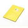 BALMAR 2000 Copertina per quaderno A4 giallo laccato 180μm (PF02020107)