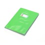 BALMAR 2000 Copertina per quaderno A4 verde chiaro laccato 180μm (PF02020114)
