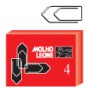 Molho Leone Leone 4 fermaglio Metallo (21114)