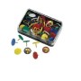 Molho Leone Pins Plastic Cover Bianco (75525)