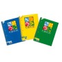 Blasetti Four Notes quaderno per scrivere Multicolore (1181)