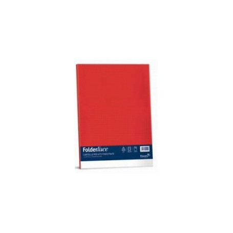 Favini Luce Rosso (A50C664)