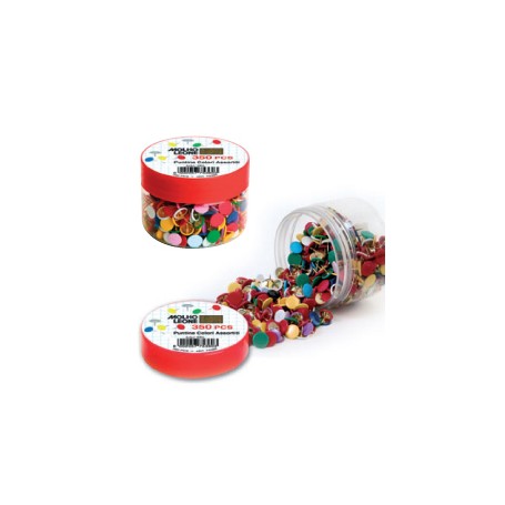 Molho Leone Thumbtacks Multicolore (75360)
