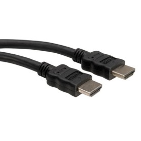 Value 2m HDMI AM/AM cavo HDMI HDMI tipo A (Standard) Nero (RO11.99.5542) (11.99.5542) (RO11.99.5542) (11.99.5542)