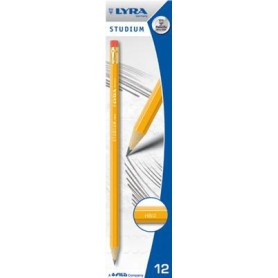 Lyra 1280100 matita di grafite HB 12 pz (L1280100)