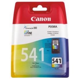 Canon CL-541 Colour cartuccia d'inchiostro 1 pz Originale Ciano, Magenta, Giallo (5227B005) (5227B004)