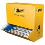 BIC Cristal Medium Blu Penna a sfera Medio 100 pz (942910)