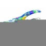 Lebez 2412 cucitrice Multicolore (2412)