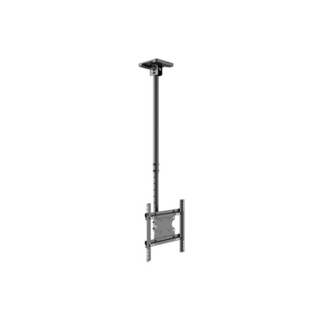 Multibrackets 5460 Supporto per display espositivi 139,7 cm (55") Nero (MB5460) (MB-CS400)