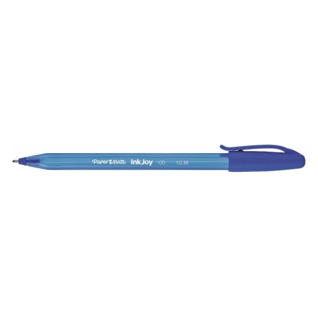 Papermate InkJoy 100 Blu Penna a sfera Medio 50 pz (S0957130)