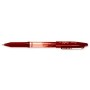 Pilot 224101202 penna roller Rosso 12 pz (006662)