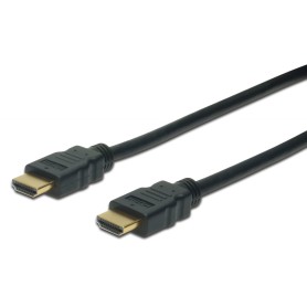 ASSMANN Electronic 1m HDMI cavo HDMI HDMI tipo A (Standard) Nero (AK330107010S)