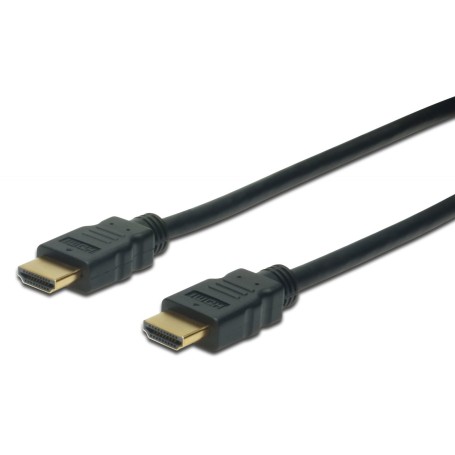 ASSMANN Electronic 1m HDMI cavo HDMI HDMI tipo A (Standard) Nero (AK330107010S)