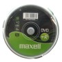 Maxell M160 DVD vergine 4,7 GB DVD+R 10 pz (275632)