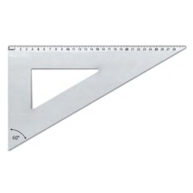 ARDA 30 cm 300 mm Alluminio (18132)