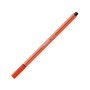 STABILO Pen 68 Mini marcatore Rosso (68/40)