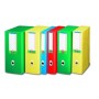 Fellowes U208VE cartella Polipropilene (PP) Verde (U208VE)