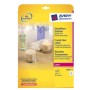 Avery L7783-25 etichetta per stampante Trasparente (L7783-25)