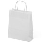 Saul Sadoch Rex SDS22B sacchetto di carta Bianco (SDS22B)