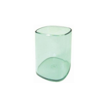 ARDA Pen holder portapenne Plastica Verde (TR4111VE)