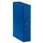 Esselte Eurobox Cartoncino Blu (390328050)